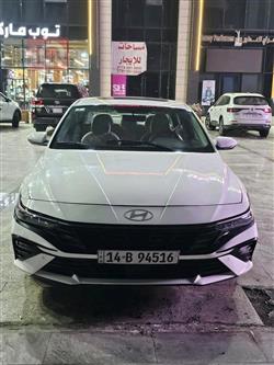 هيونداي النترا